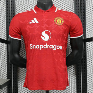 Camiseta Manchester United 2026 Casa Versión Jugador