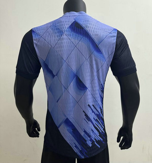 Camiseta AS Mónaco 2025 2026 Visitante Versión Jugador - Image 2