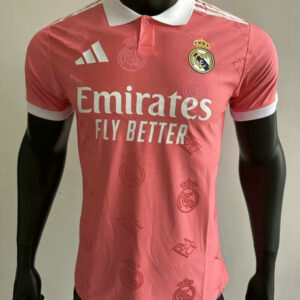 Camiseta Real Madrid 2025 2026 Visitante Versión Jugador