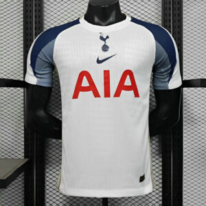 Camiseta Tottenham Hotspur 2025 2026 blanca Versión Jugador