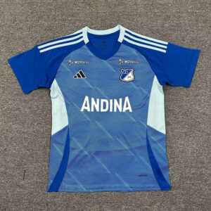 Camiseta Millonarios 2026 Primera Versión Aficionado