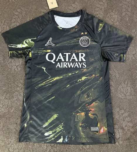 camiseta PSG niño 2025 2026 Night Edition Estampado Campeones de Europa-26 - Image 2