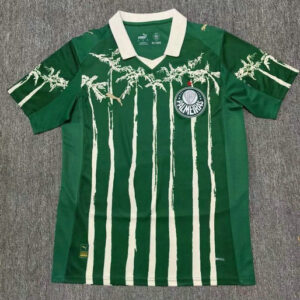 Camiseta Palmeiras 2025 2026 Especial Versión Aficionado