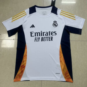 Camiseta Real Madrid 2025 2026 Especial Blanco Versión Aficionado