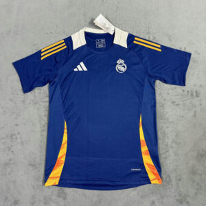 Camiseta Real Madrid 2025 2026 Especial Azul Versión Aficionado