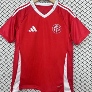 Camiseta Primera Internacional Roja 2025/26 Serie A