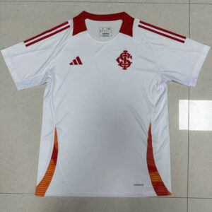 Camiseta Visitante Internacional Blanca 2025/26 Serie A