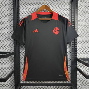 Camiseta Tercera Internacional Negra 2025/26 Serie A