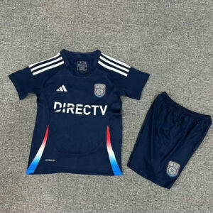 Conjunto San Diego FC 2025 2026 Primera Azul Oscuro Infantil Versión Aficionado