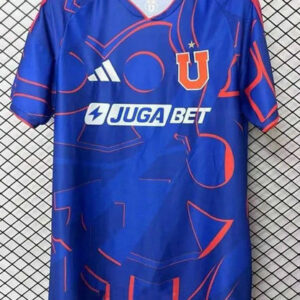 Camiseta Universidad de Chile 2026-2027 Primera