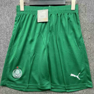 Pantalón Corto Primera Palmeiras Verde Hombre 2025/26