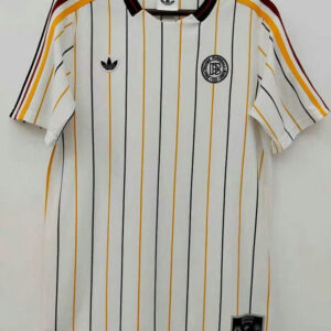 Camiseta Alemania 2026 Icon blanco