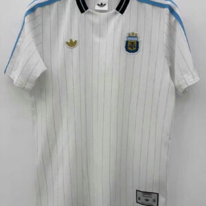 Camiseta Argentina 2026 Icon blanco