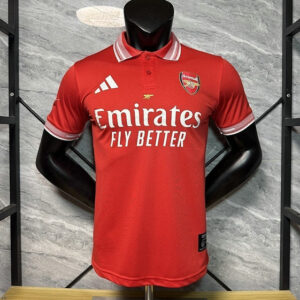 Camiseta Arsenal 2026-2027 Roja Versión Jugador