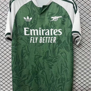 Camiseta Arsenal 2026-2027 concepto verde oscuro
