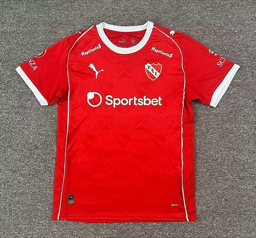 Camiseta Atlético Independiente 2026-2027 Primera