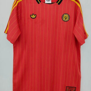 Camiseta Bélgica 2026 Icon rojo