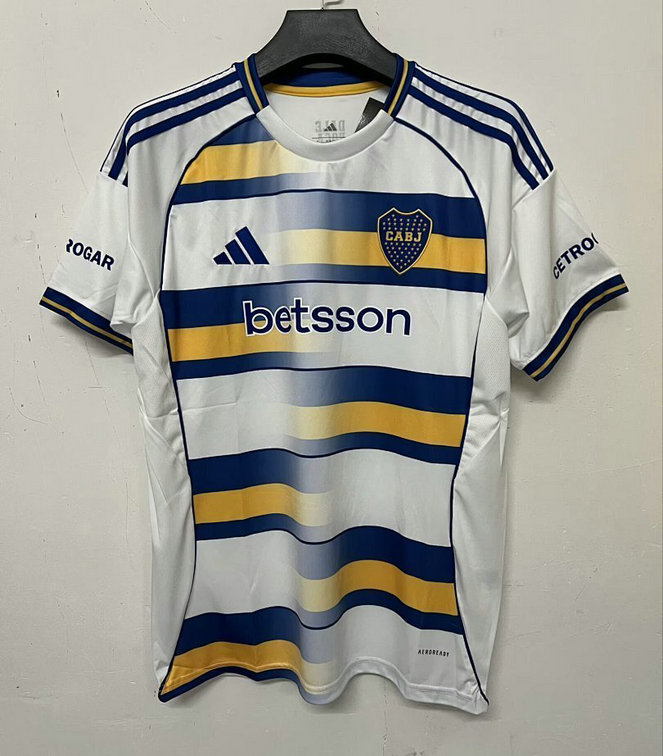 Camiseta Boca Juniors 2026-2027 Tercera