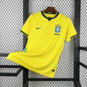 Camiseta Brasil Mundial 2026 Primera