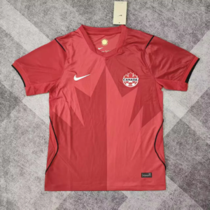 Camiseta Canadá Mundial 2026 Primera