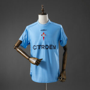 Camiseta Celta de Vigo Retro 2003-2004 Primera