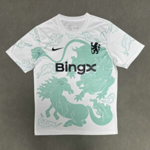 Camiseta Chelsea 2026-2027 Año del Caballo