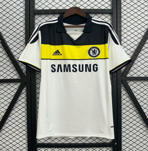 Camiseta Chelsea Retro 2011-2012 Tercera