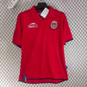 Camiseta Chivas Guadalajara CD Retro 2003-2004 Tercera