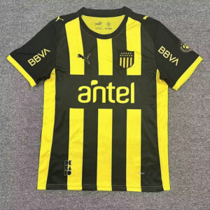 Camiseta Club Atlético Peñarol 2026-2027 Primera
