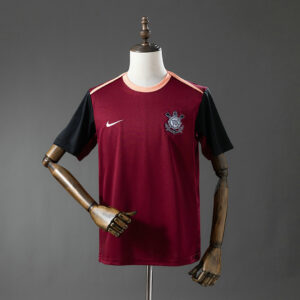 Camiseta Corinthians 2026-2027 Concepto Rojo