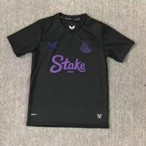 Camiseta Everton 2026-2027 Concepto negro