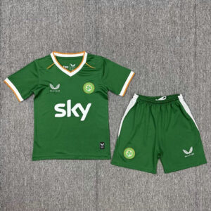 Camiseta Irlanda Niño 2026-2027 Primera verde