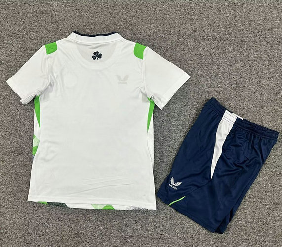 Camiseta Irlanda Niño 2026-2027 Segunda