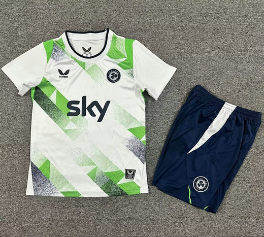 Camiseta Irlanda Niño 2026-2027 Segunda