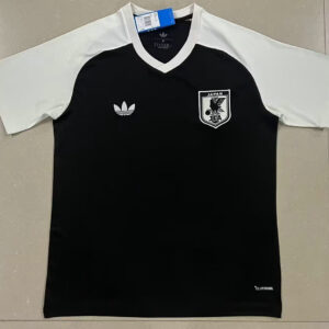 Camiseta Japón 2026-2027 entrenamiento negro