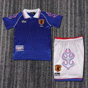 Camiseta Japón Niño Retro 1998 Primera