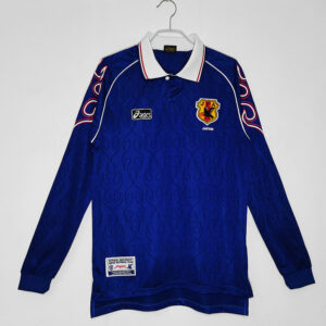 Camiseta Japón Retro 1998 Primera manga larga