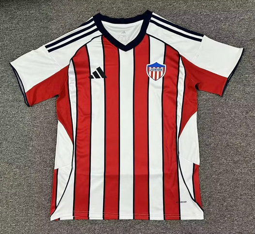 Camiseta Junior Barranquilla 2026-2027 Primera