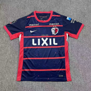 Camiseta Kashima Antlers 2026-2027 Primera
