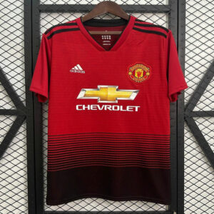 Camiseta Manchester United Retro 2018-2019 Primera
