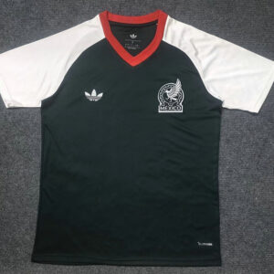 Camiseta México 2026-2027 verde oscuro