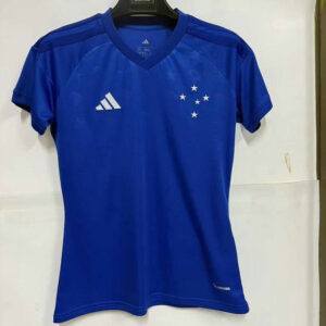 Camiseta Mujer Cruzeiro 2026-2027 Primera