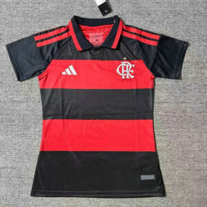 Camiseta Mujer Flamengo 2026-2027 Primera