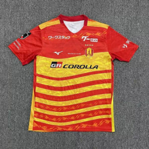 Camiseta Nagoya Grampus 2026-2027 Primera