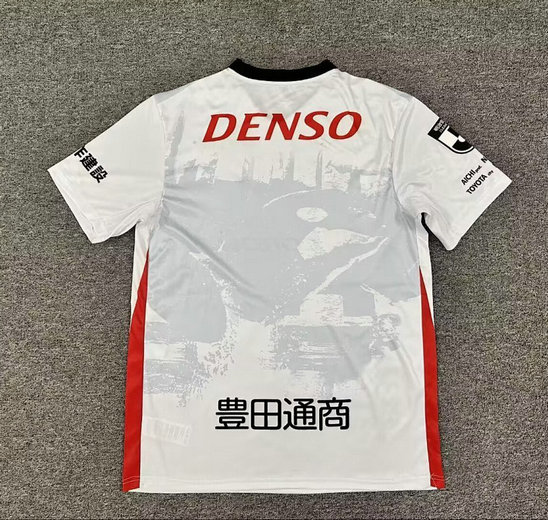 Camiseta Nagoya Grampus 2026-2027 Segunda - Image 2