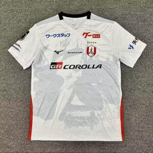 Camiseta Nagoya Grampus 2026-2027 Segunda