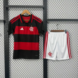 Camiseta Niño Flamengo 2026-2027 Primera