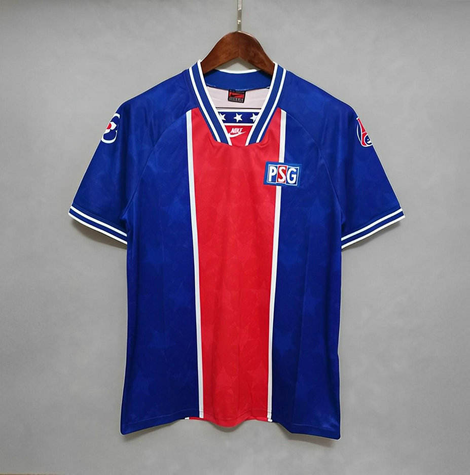 Camiseta PSG Retro 1994-1995 Primera