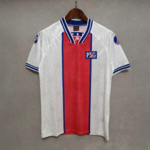 Camiseta PSG Retro 1994-1995 Segunda