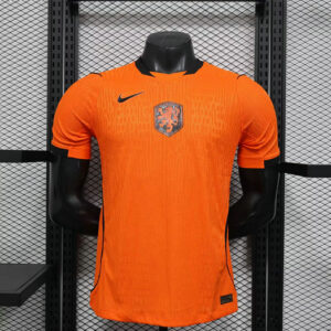 Camiseta Países Bajos Mundial 2026 Primera naranja Versión Jugador